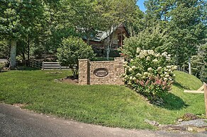 Hayesville Cabin w/ Game Room & Mtn Views!