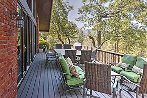 Lake Arrowhead House w/ Lake Views & Wet Bar!