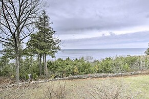 Grand Egg Harbor Home w/ Stunning Lake Views!