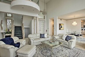 Grand Egg Harbor Home w/ Stunning Lake Views!