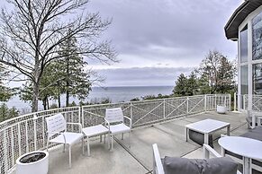 Grand Egg Harbor Home w/ Stunning Lake Views!