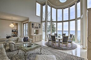 Grand Egg Harbor Home w/ Stunning Lake Views!