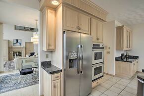 Grand Egg Harbor Home w/ Stunning Lake Views!