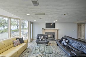 Grand Egg Harbor Home w/ Stunning Lake Views!