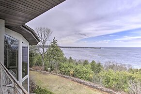 Grand Egg Harbor Home w/ Stunning Lake Views!