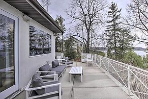 Grand Egg Harbor Home w/ Stunning Lake Views!