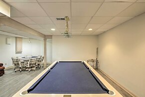 Grand Egg Harbor Home w/ Stunning Lake Views!