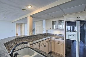 Grand Egg Harbor Home w/ Stunning Lake Views!