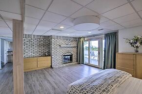 Grand Egg Harbor Home w/ Stunning Lake Views!