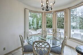 Grand Egg Harbor Home w/ Stunning Lake Views!