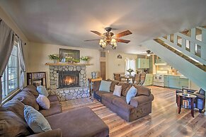 Near Skiing & Swimming: Big Bear Gem w/ Game Room