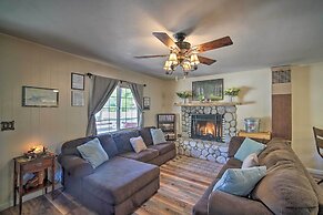 Near Skiing & Swimming: Big Bear Gem w/ Game Room