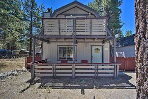Near Skiing & Swimming: Big Bear Gem w/ Game Room
