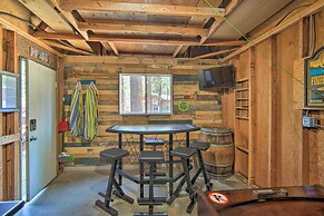 Near Skiing & Swimming: Big Bear Gem w/ Game Room