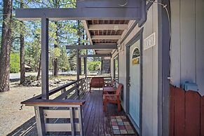 Near Skiing & Swimming: Big Bear Gem w/ Game Room