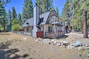 Near Skiing & Swimming: Big Bear Gem w/ Game Room