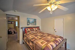 Near Skiing & Swimming: Big Bear Gem w/ Game Room