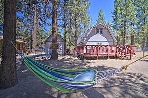 Near Skiing & Swimming: Big Bear Gem w/ Game Room