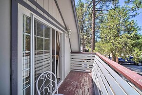 Near Skiing & Swimming: Big Bear Gem w/ Game Room