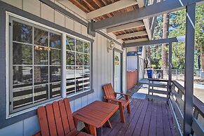 Near Skiing & Swimming: Big Bear Gem w/ Game Room