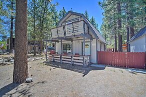 Near Skiing & Swimming: Big Bear Gem w/ Game Room