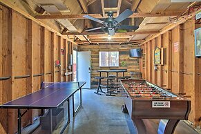 Near Skiing & Swimming: Big Bear Gem w/ Game Room