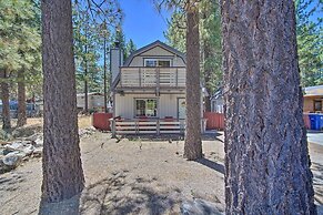 Near Skiing & Swimming: Big Bear Gem w/ Game Room