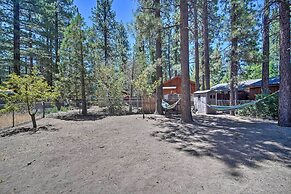 Near Skiing & Swimming: Big Bear Gem w/ Game Room