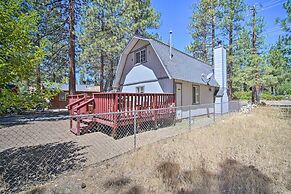 Near Skiing & Swimming: Big Bear Gem w/ Game Room