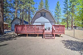 Near Skiing & Swimming: Big Bear Gem w/ Game Room