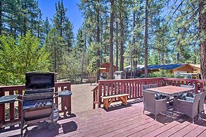 Near Skiing & Swimming: Big Bear Gem w/ Game Room