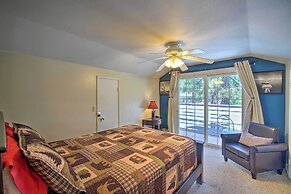 Near Skiing & Swimming: Big Bear Gem w/ Game Room