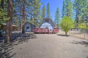 Near Skiing & Swimming: Big Bear Gem w/ Game Room