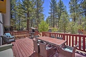 Near Skiing & Swimming: Big Bear Gem w/ Game Room