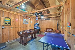 Near Skiing & Swimming: Big Bear Gem w/ Game Room