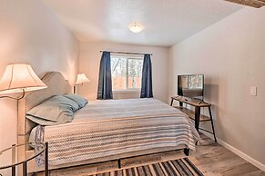 Kenai Home w/ Fireplace < 10 Mi to Big Eddy!