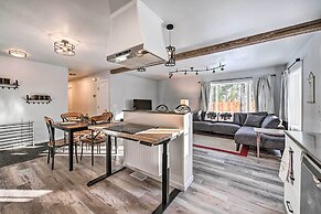 Kenai Home w/ Fireplace < 10 Mi to Big Eddy!