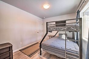 Kenai Home w/ Fireplace < 10 Mi to Big Eddy!