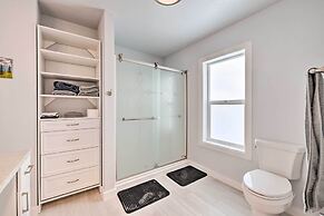 Kenai Home w/ Fireplace < 10 Mi to Big Eddy!