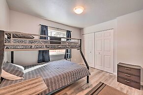 Kenai Home w/ Fireplace < 10 Mi to Big Eddy!