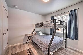 Kenai Home w/ Fireplace < 10 Mi to Big Eddy!