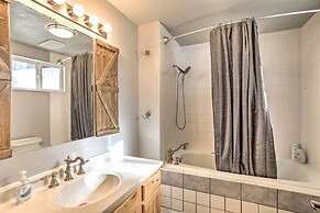 Pagosa Springs Gem w/ Yard, Decks + Mtn Views!