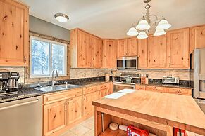 Pagosa Springs Gem w/ Yard, Decks + Mtn Views!