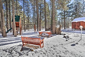 Pagosa Springs Gem w/ Yard, Decks + Mtn Views!
