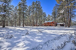 Pagosa Springs Gem w/ Yard, Decks + Mtn Views!