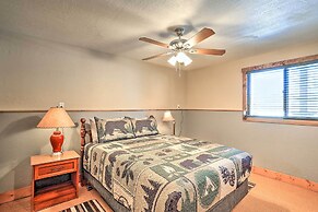 Pagosa Springs Gem w/ Yard, Decks + Mtn Views!