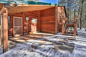 Pagosa Springs Gem w/ Yard, Decks + Mtn Views!