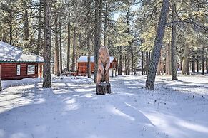 Pagosa Springs Gem w/ Yard, Decks + Mtn Views!