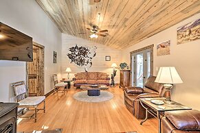 Pagosa Springs Gem w/ Yard, Decks + Mtn Views!