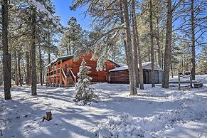Pagosa Springs Gem w/ Yard, Decks + Mtn Views!